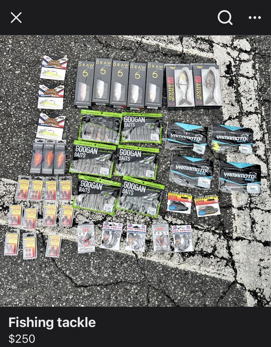 Worth the buy?
 
flakefood.com/790169/worth-t…
 
#Fishing #FishingGear #FishingTackle