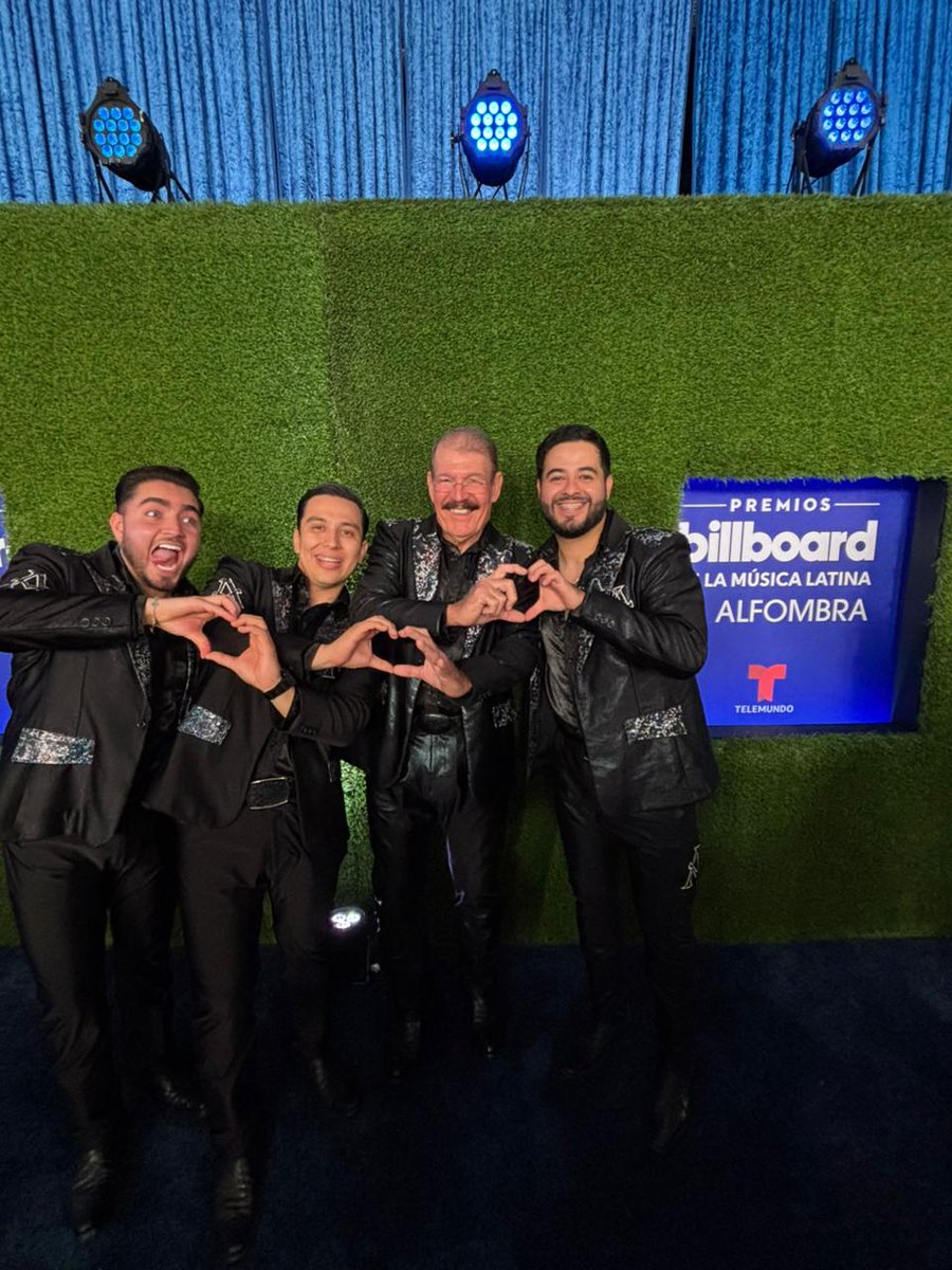 La <a href="/Arrolladora/">La Arrolladora</a> está lista para brillar en los <a href="/LatinBillboards/">Premios Billboard de la Música Latina</a> 
 Estará DPM