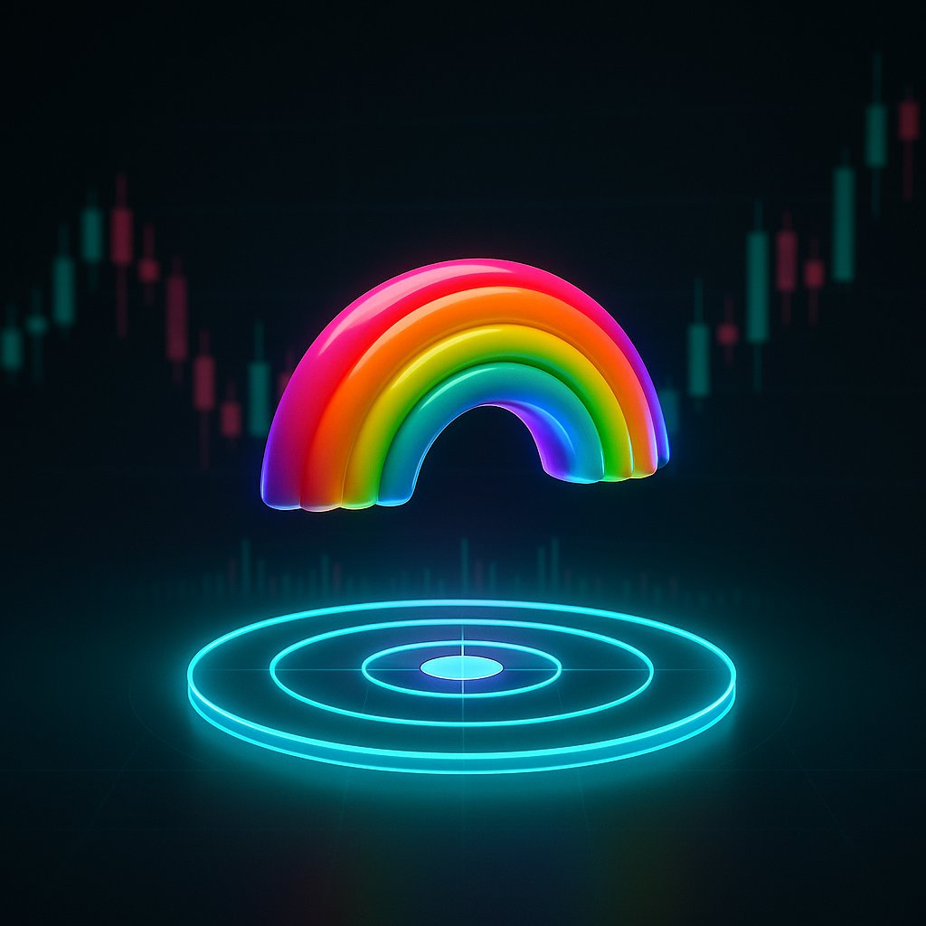 prettyjessii1's tweet image. 🌈 precision meets calm inside rainbow perps 🌈