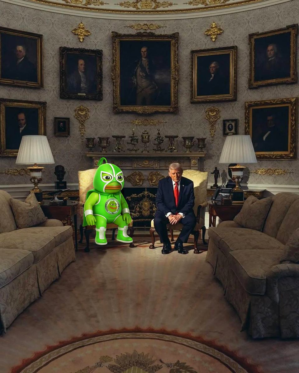 TheDiscoFrog's tweet image. $PepeCoin