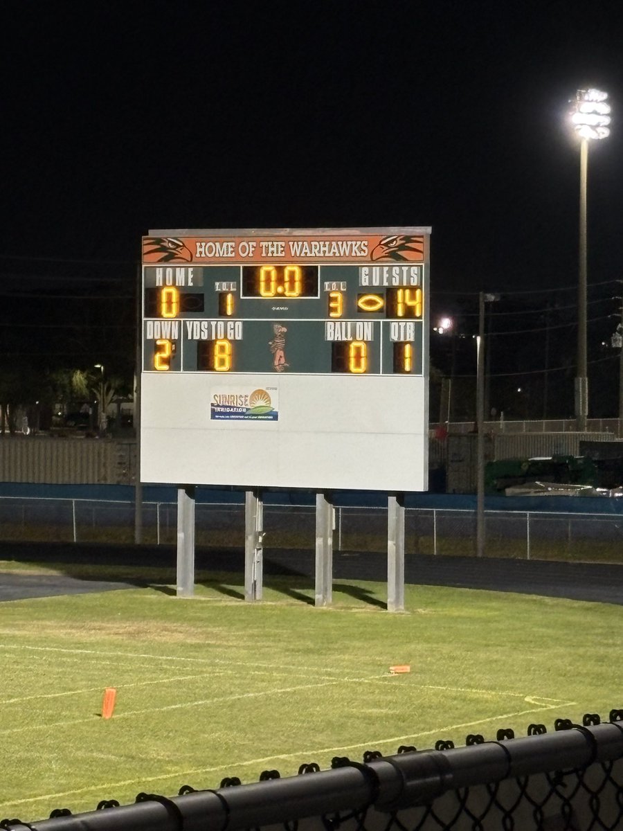 First Quarter score:
<a href="/WarhawksFB/">Seminole Football</a>: 0
<a href="/NCSMustangs_FB/">Northside Christian Mustangs Football</a>: 14

<a href="/PinellasSports/">PinellasCountySports</a> <a href="/Biggamebobby/">Bob Putnam</a> <a href="/FHSAA/">FHSAA</a> <a href="/actionvideo581/">actionvideo58</a> <a href="/FryeChuck/">Chuck</a>
<a href="/FlaHSFootball/">FloridaHSFootball.com</a> <a href="/PrepRedzoneFL/">Prep Redzone Florida</a> <a href="/PinellasHSMedia/">Pinellas Highschool Media Group</a> <a href="/Andy_Villamarzo/">Andy Villamarzo</a> <a href="/WallyWarzone/">WallyWarzone</a>