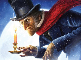 InformaCosmos's tweet photo. Johnny Depp regresa a Hollywood con una nueva versión de “Un cuento de Navidad”.

El actor está en negociaciones finales para interpretar a Ebenezer Scrooge, bajo la dirección de Ti West, conocido por películas como “X” y “Pearl”.

Será su primer papel protagónico en una gran producción desde su distanciamiento de los estudios tras el mediático juicio por difamación con Amber Heard.