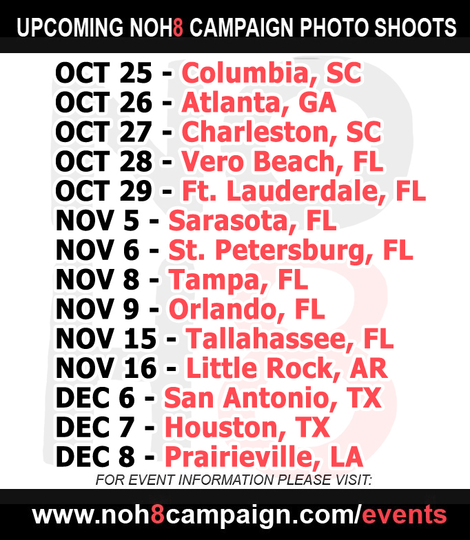 NOH8 Campaign tweet media