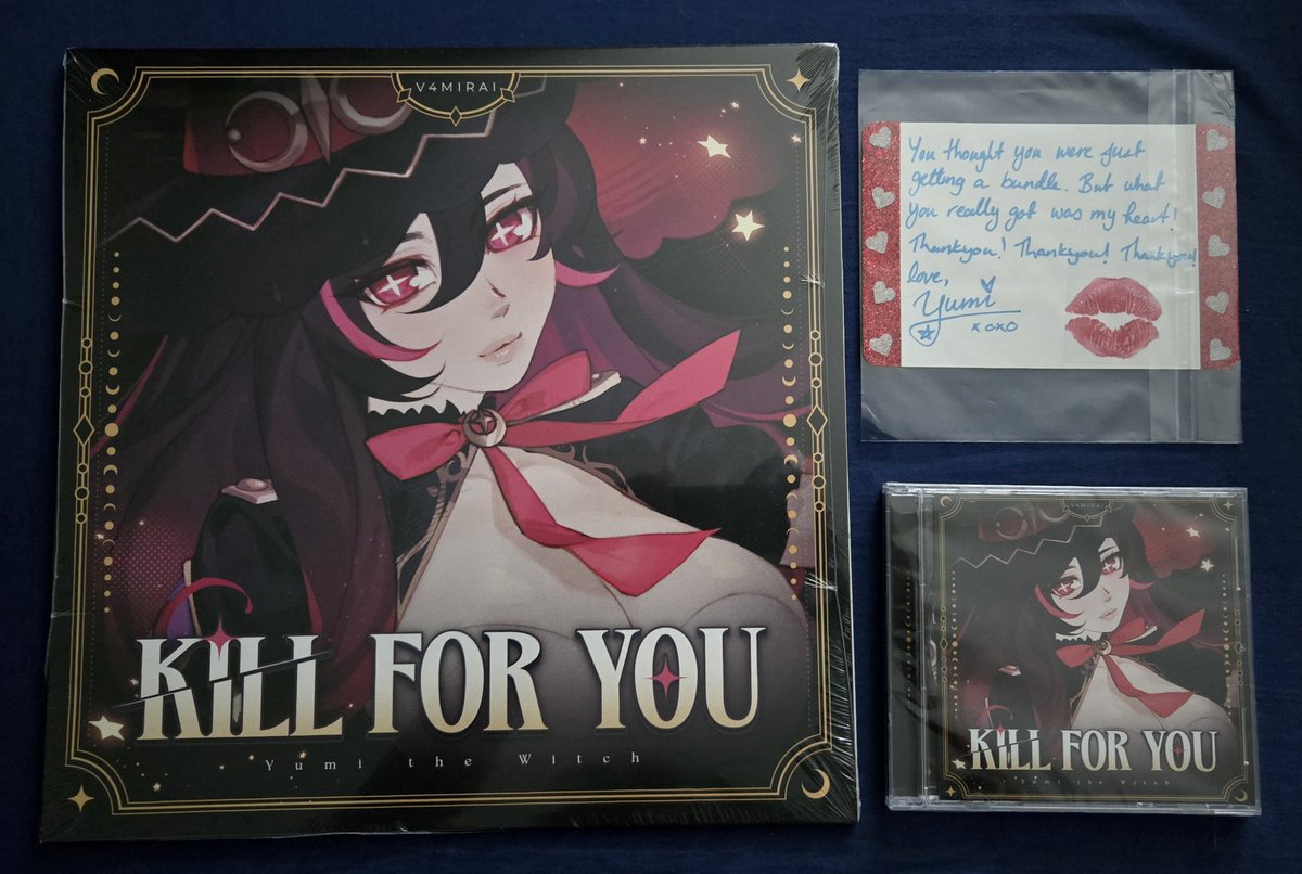 Yumi the Witch ⚗️🩸『V4Mirai』 (@YumitheWitch) / Posts / X
