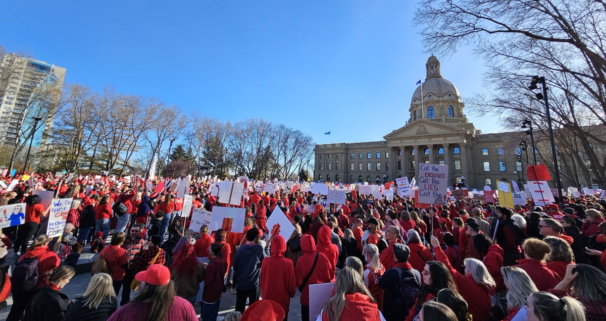 Public Education matters. #ABEd #ABLeg