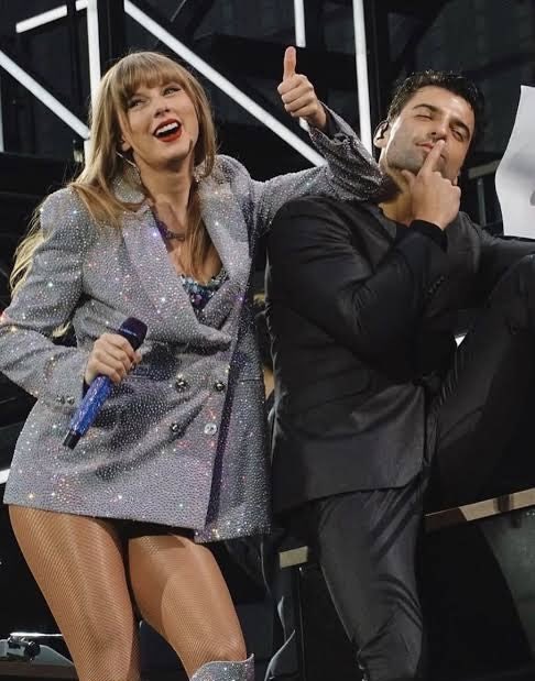 TSwiftEdits_13's tweet image. ‼️| Jan Ravnik will be dancing to “CANCELLED!” & “Look What You Made Me Do” during the Halloween episode of ‘Dancing With The Stars’ next week!