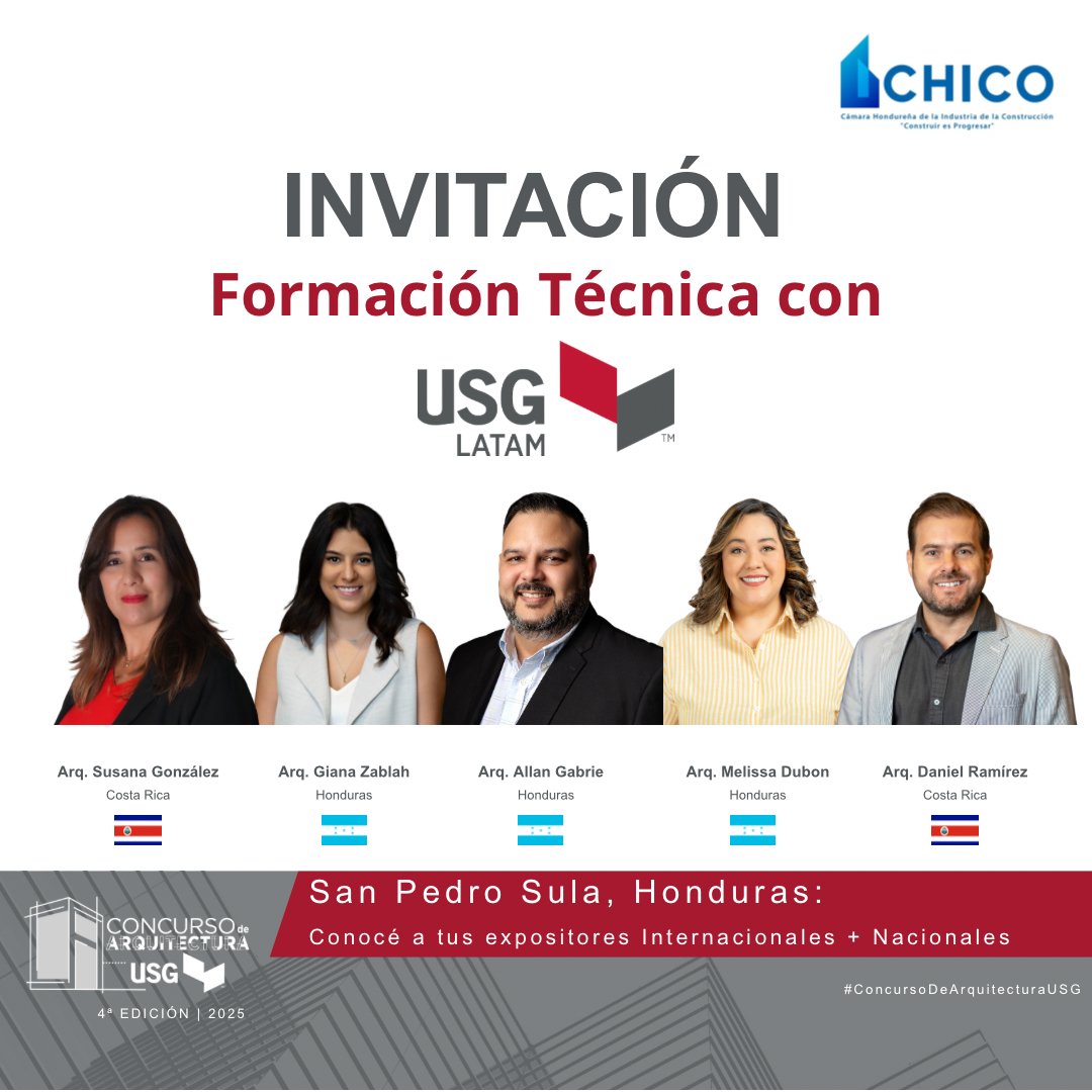 Cámara Hondureña DeLa Industria De La Construcción tweet media