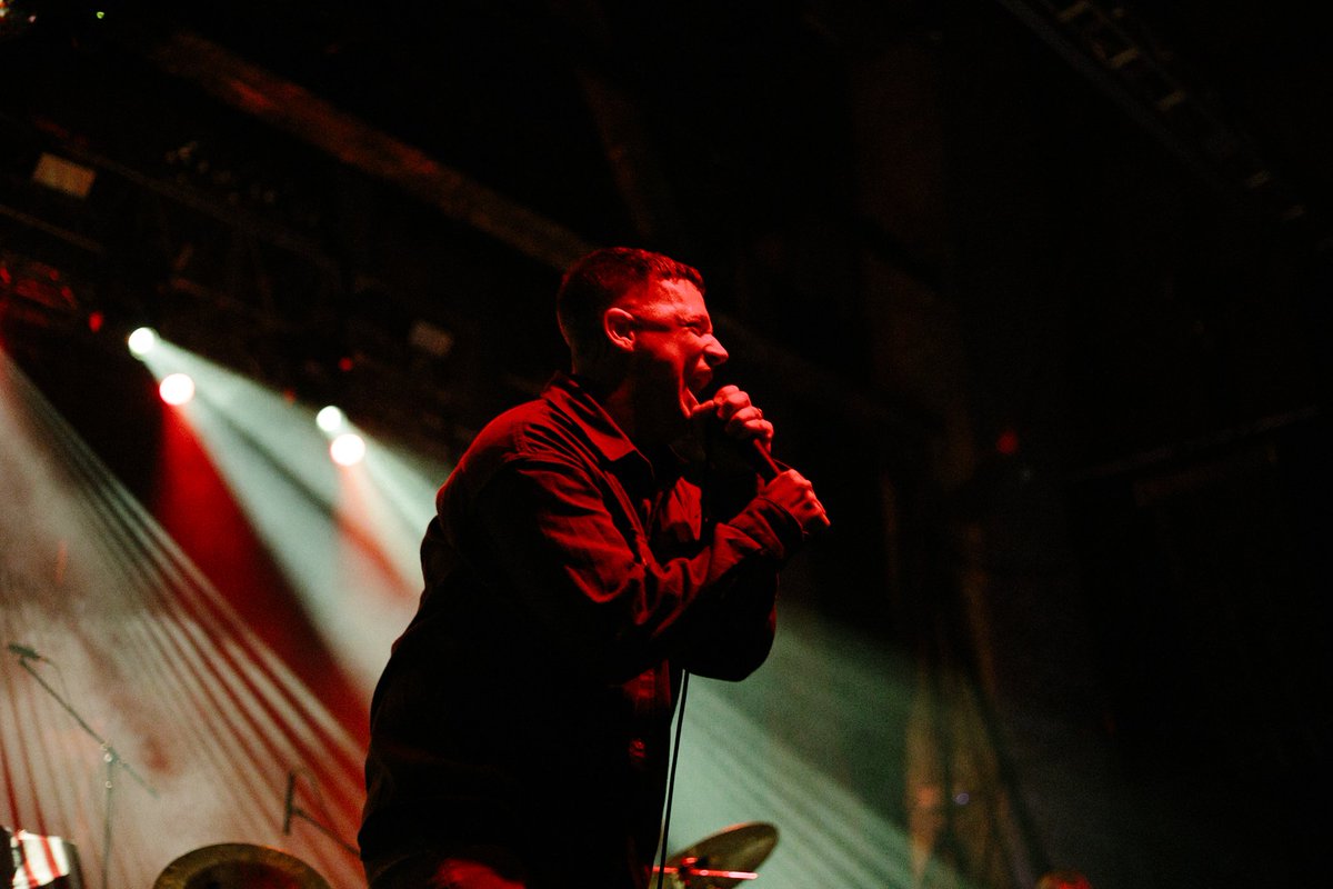 HowWeAreupdates's tweet image. Photos of @CorpseOfficial with @MUNICIPALWASTE, Full of Hell &amp;amp; @Fulcicult at @TheParamountNY in Huntington, NY on 10-17-25. See more photos here: tinyurl.com/j7k7upve

📷:@TheAndyJimenez