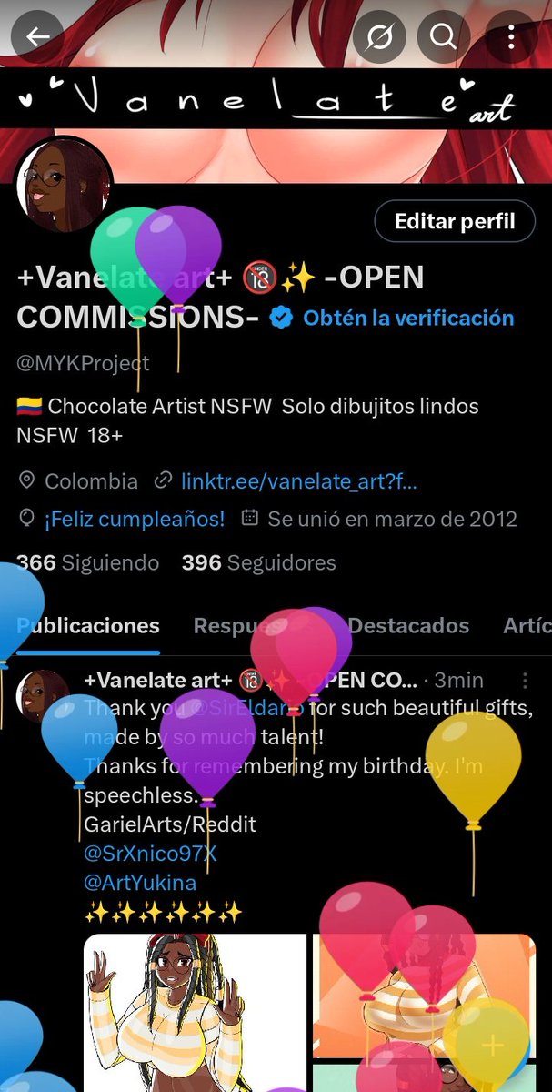 MYKProject's tweet image. Happy birthday to me ✨