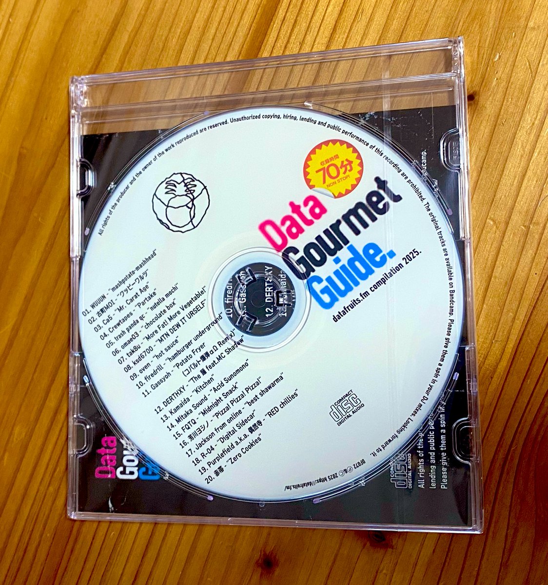 datafruits.fm🍽️🧑🍳 tweet media