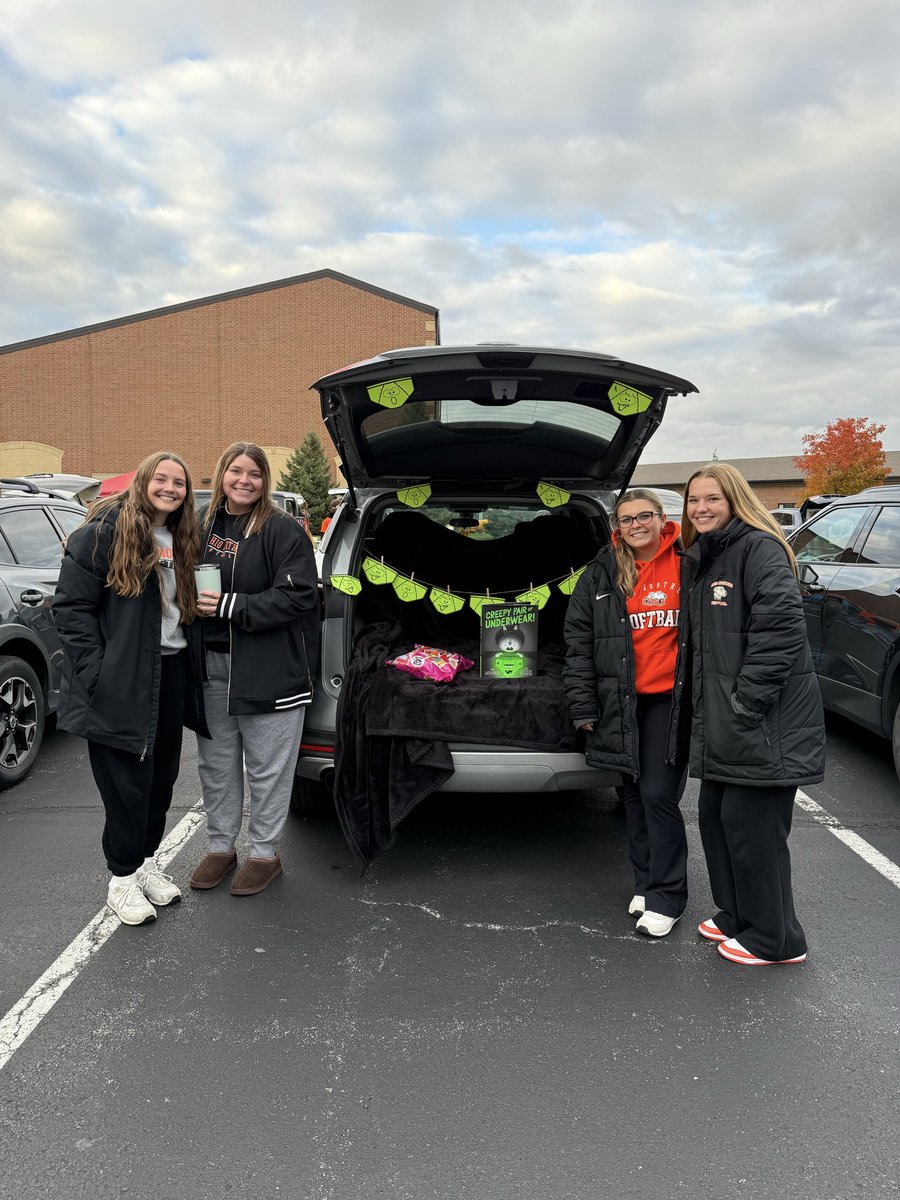 ONU Softball tweet media