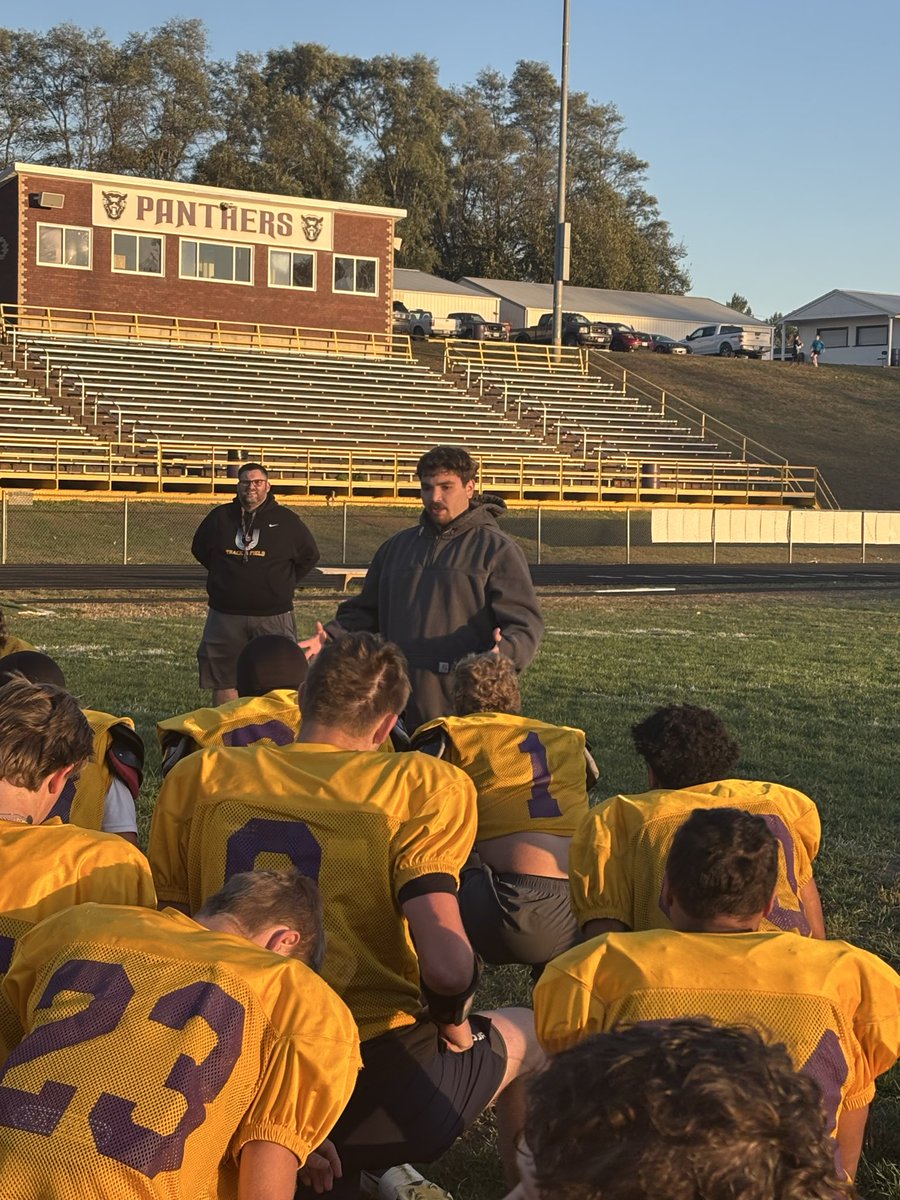 North Platte Panthers Football tweet media