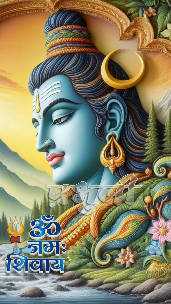 हर हर महादेव 🌹🙏 
ॐ नमः शिवाय 🌹🙏