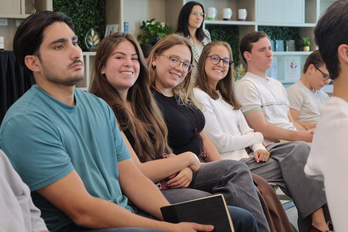 egade's tweet image. 🚀 Hoy en #EGADE Monterrey, recibimos a Juan Carlos Puente, Executive VP de @WhirlpoolCorp y President de Whirlpool LATAM, en una inspiradora edición de #CSuiteConversations.

💬 “El liderazgo se demuestra en la ejecución&quot;. 

@TecdeMonterrey | @EXATEC