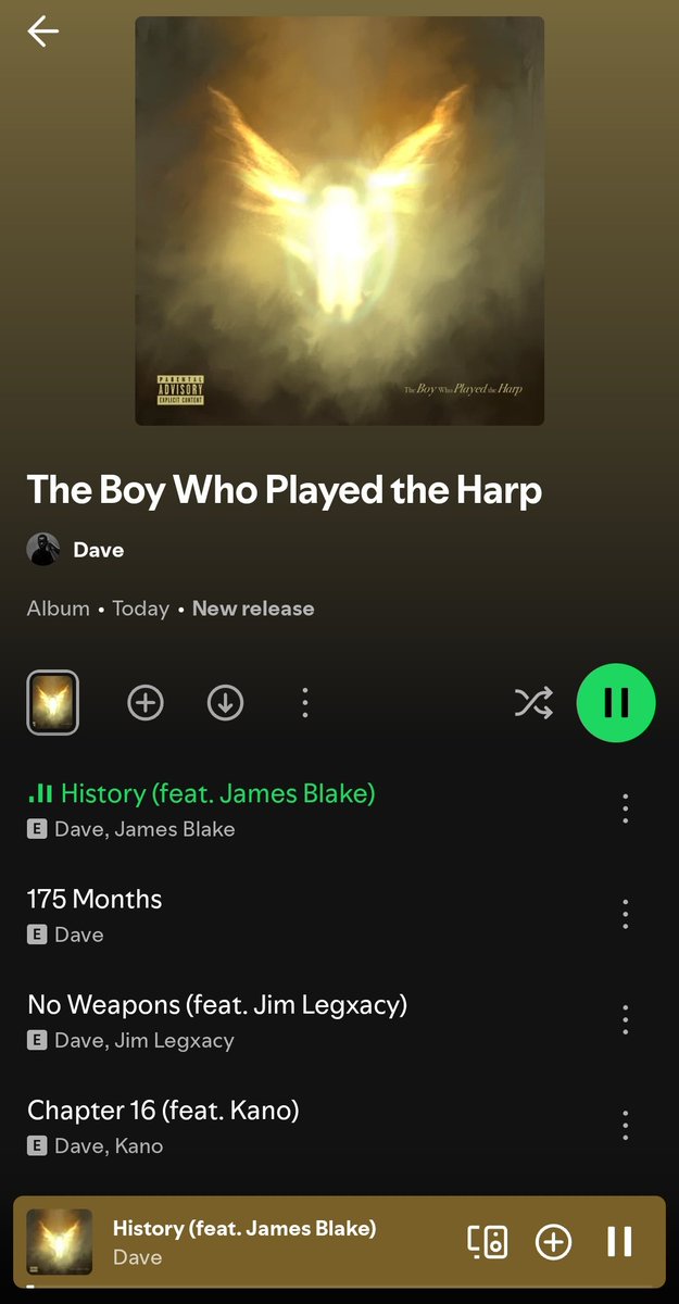 pipnpadlxacoplx's tweet image. I've heard enough. album of the year🔥🔥