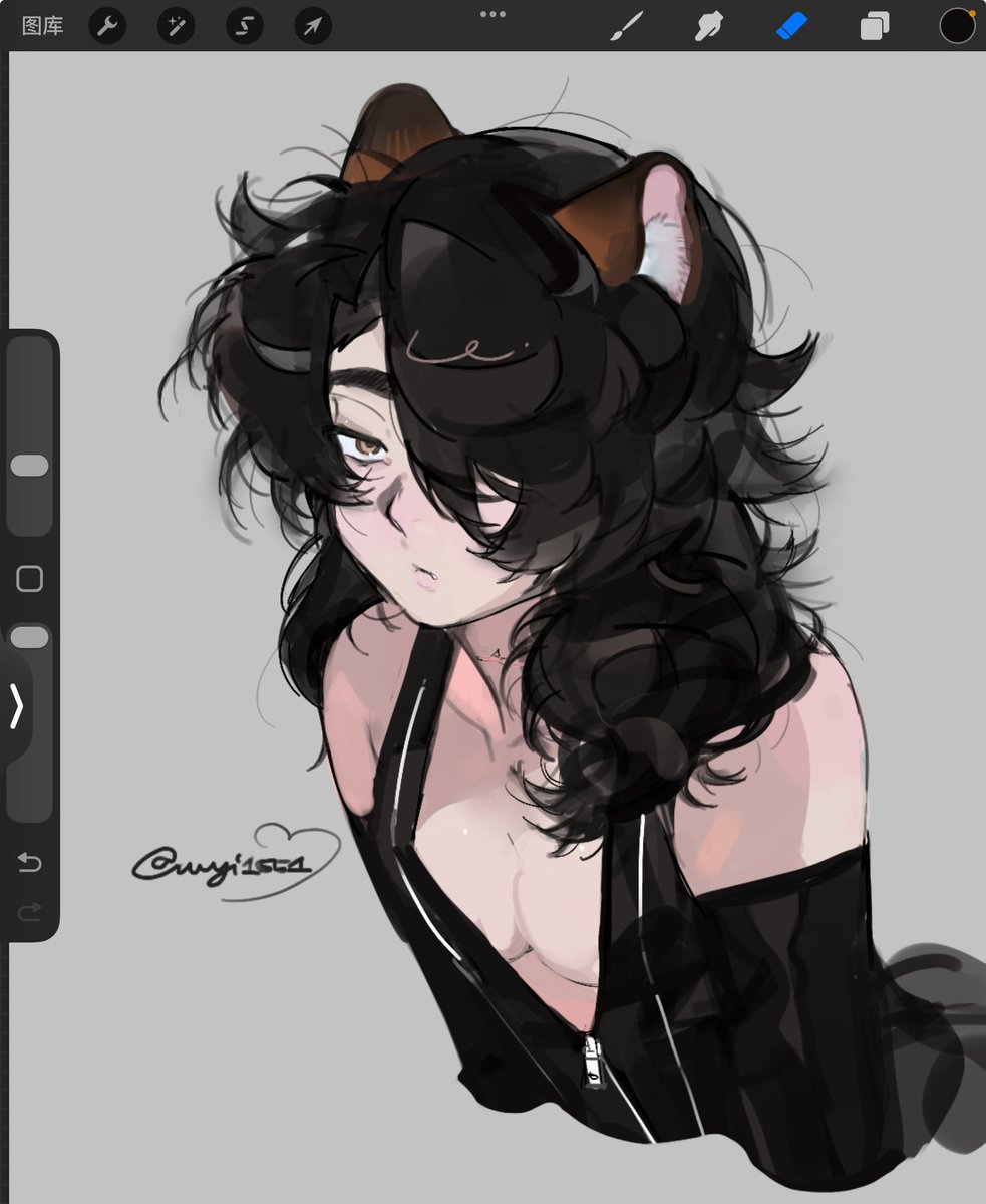 Foxy cinder fall