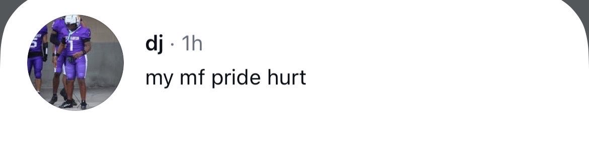 I promise you only got one more game lunchbox 😭🥀<a href="/BarstoolDawg/">Barstool Bulldog</a>