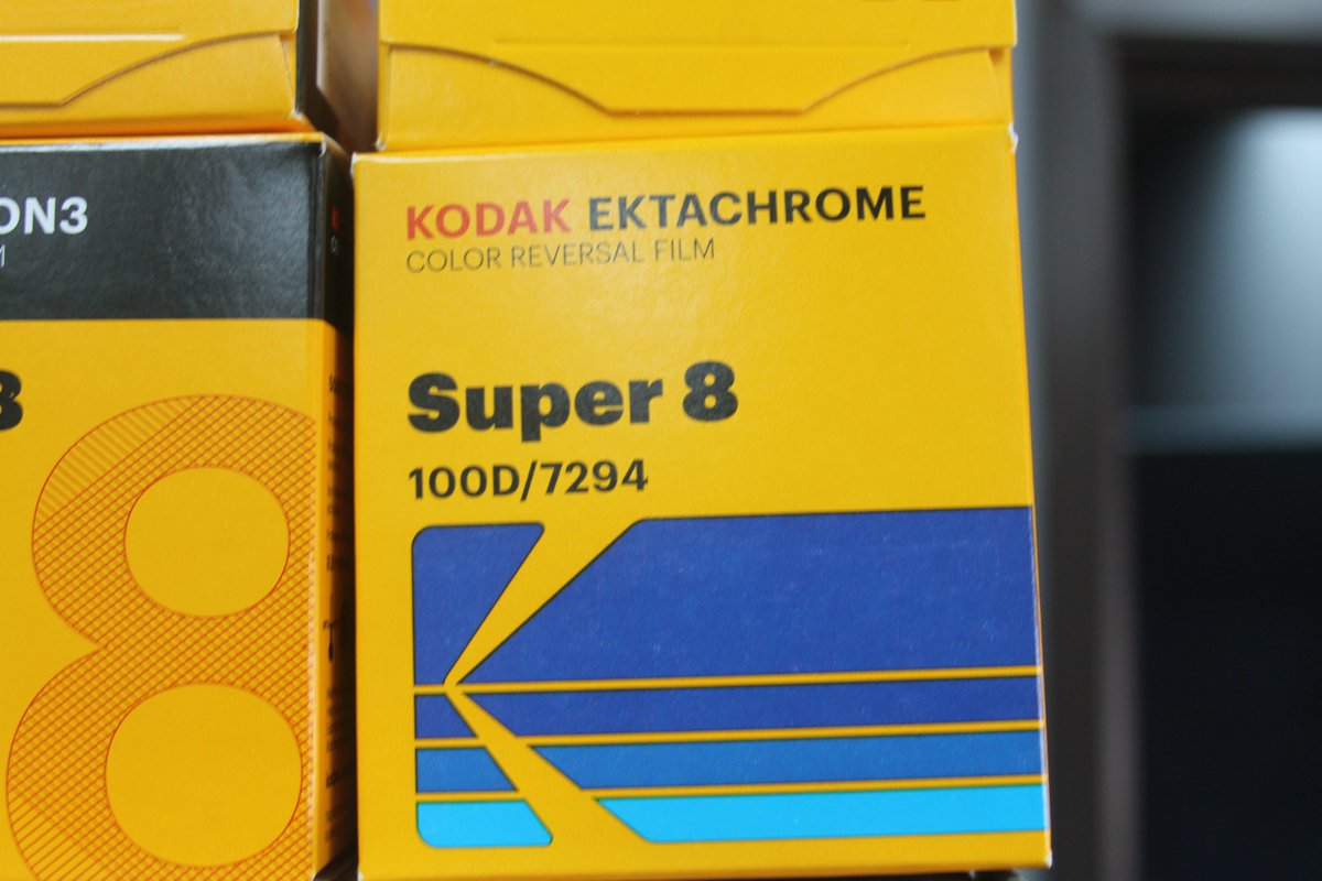 Now <a href="/donsusedphoto/">Don’s Used Photo Equipment</a> on #thegreatwalloffilm 
#kodakektachromesuper8 
Shout out to #eastmankodak for the assist.