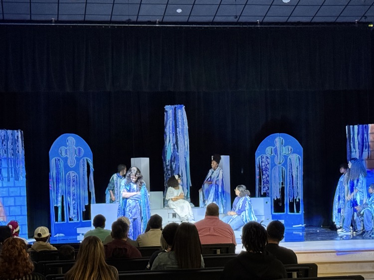 Iowa Colony Jr High tweet media