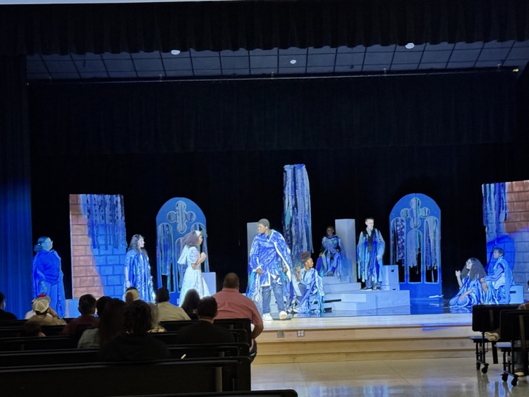 Iowa Colony Jr High tweet media