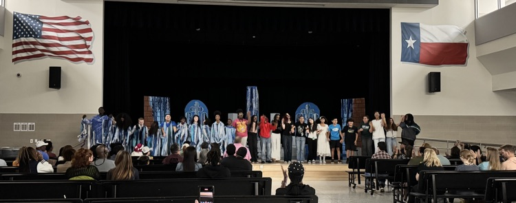 Iowa Colony Jr High tweet media