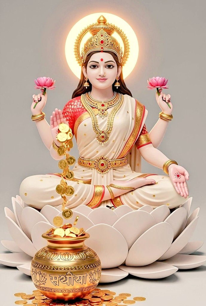 जय-जय जय लक्ष्मी माता, कर दो कृपा हमारी,
भक्तों के मन मंदिर में माँ, सदा रहो तू प्यारी॥
#BiggBossTamil9 #viral #sstvi
#BiggBossTamilSeason9