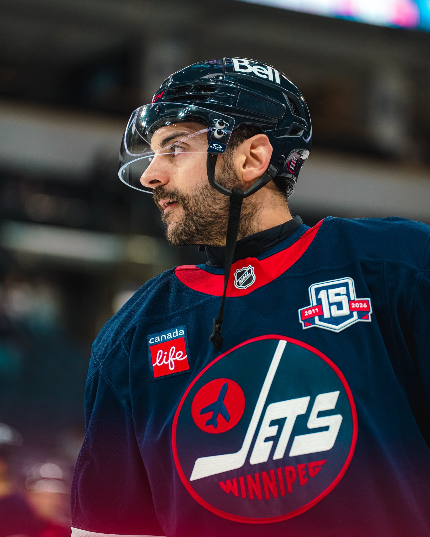 Winnipeg Jets (@NHLJets) on X