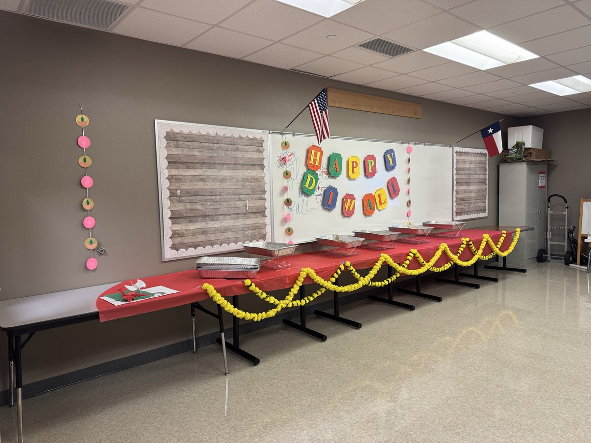 Thank you to our amazing community who will be feeding our staff tomorrow in honor of Diwali.