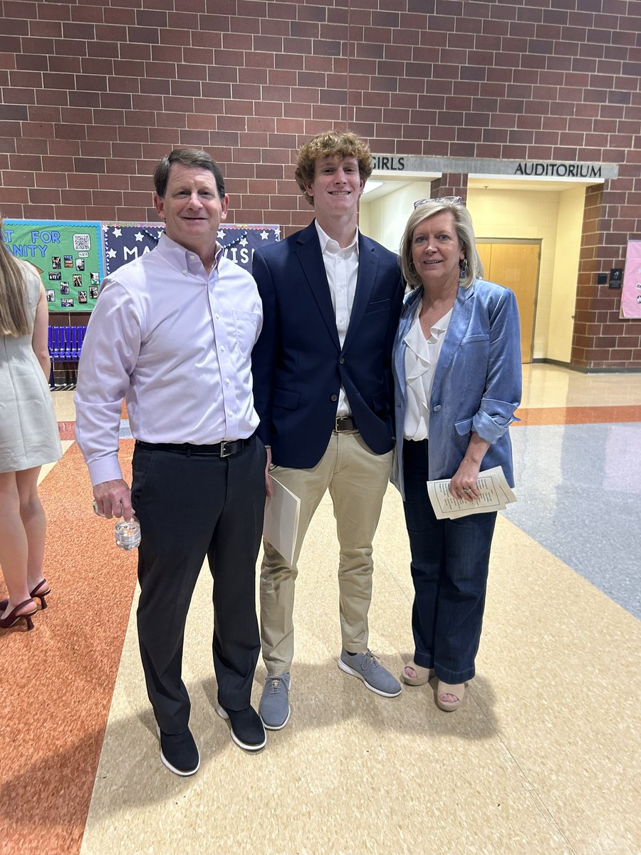 Proud of Matthew for his induction into the National Honor Society! <a href="/Craft3Matthew/">MatthewCraft3</a>