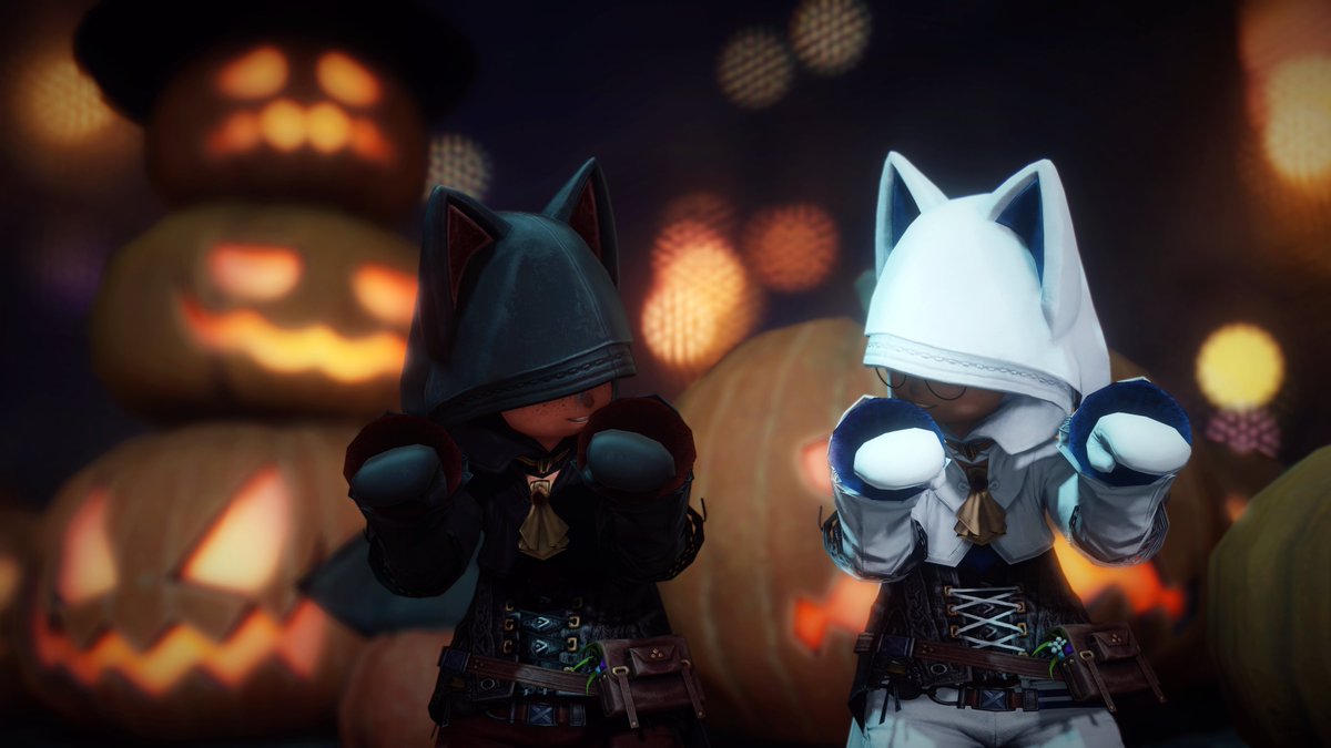 KeijiAstrion's tweet image. 🖤🎃🤍

#GPOSERS | #GPOSER | #FFXIV | #FF14 | #FFXIVScreenshots