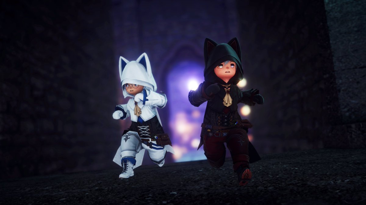 KeijiAstrion's tweet image. 🖤🎃🤍

#GPOSERS | #GPOSER | #FFXIV | #FF14 | #FFXIVScreenshots