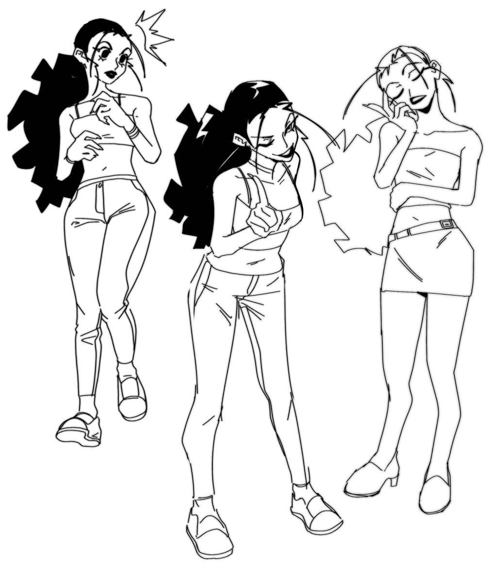 Warm ups