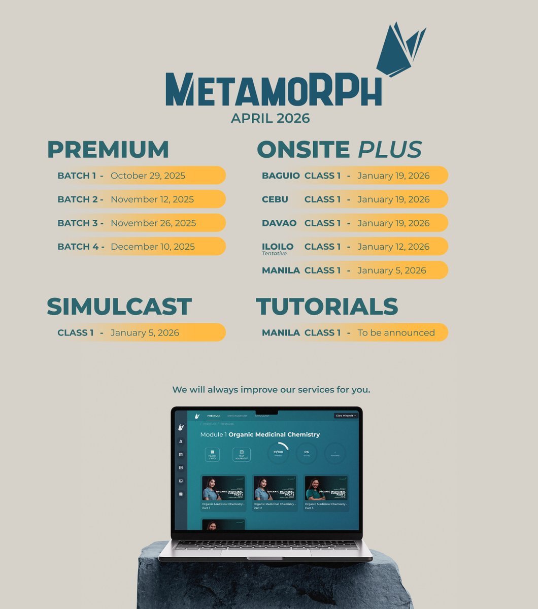 MetamoRPh Review Specialist tweet media