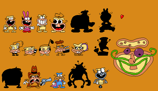 Now announcing... Pizza Tower Bass Boosted! Containing all your favourite Noises!
Basically a modern Noise overhaul mod using some new and old concepts!
#pizzatower #pizzatowermod