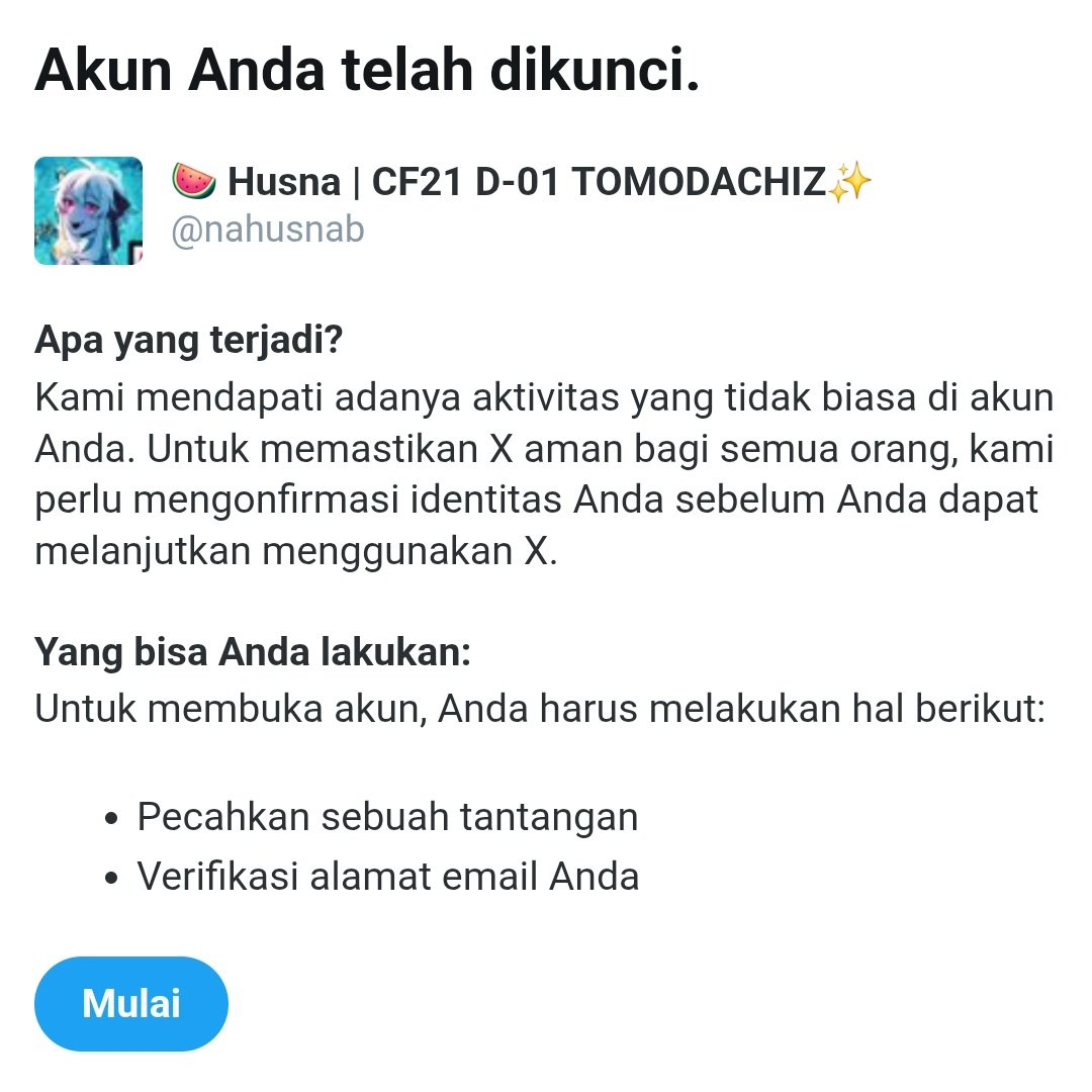 Husna | Resting 😴 tweet media