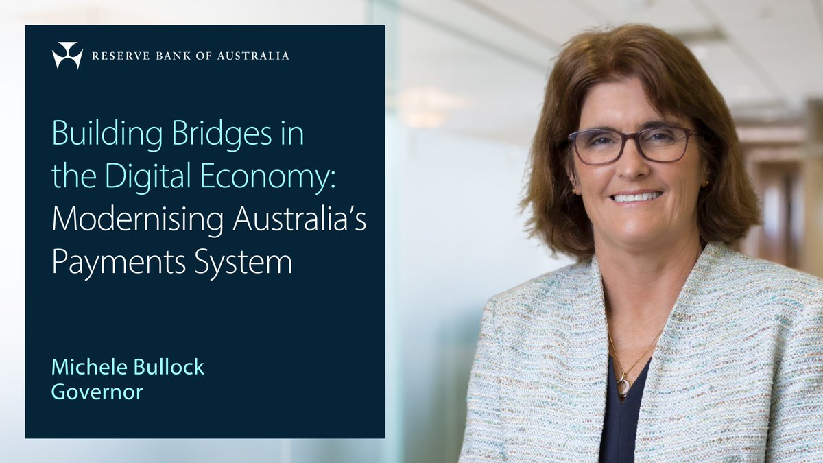 Reserve Bank of Australia tweet media