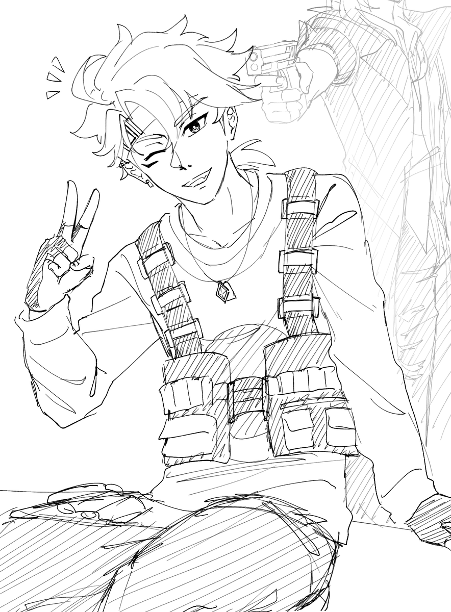 Bai Mo 🎮 tweet media