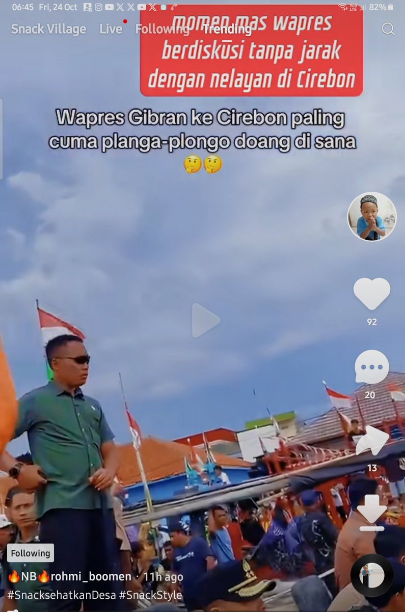 BismarChannel's tweet photo. INI SALAH SATU CONTOH.....
PEMBENCI BEBAS MENGHUJAT PEMIMPINNYA.
INGAT, BILA HUKUM TIDAK DITEGAKKAN NEGARA AKAN HANCUR! https://t.co/jhFXOnxWBb