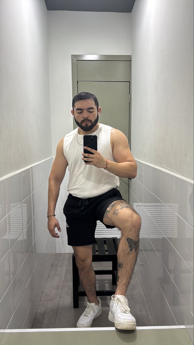 Edgarkacho's tweet photo. 💪🏼 https://t.co/rQ6ohzLLbn