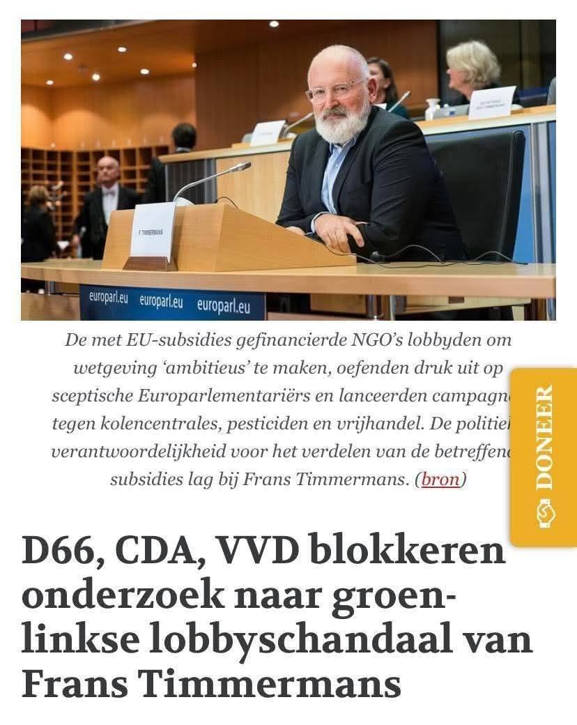 <a href="/GliminaChakor/">Glimina Chakor</a> <a href="/F__Timmermans/">Frans Timmermans</a> <a href="/F__Timmermans/">Frans Timmermans</a> voor president ⤵️ lobby club...