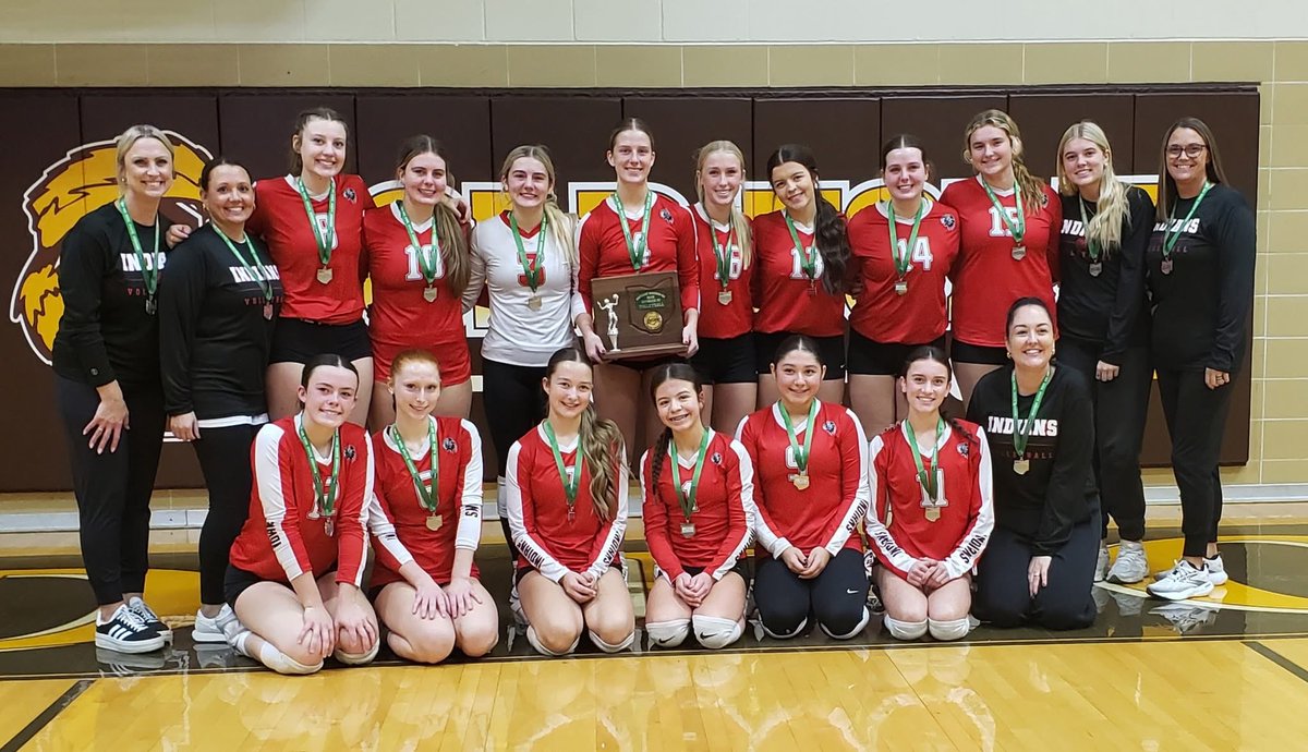 Wauseon Volleyball tweet media