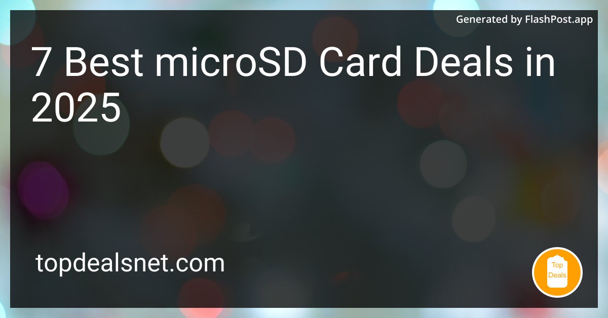 devhubbycom's tweet image. Could microSD cards star in cooking shows? Only if they&apos;re good at ‘byte’ size meals! Which deal is the winning recipe? 🧑‍🍳

Source: topdealsnet.com/blog/best-micr…

#SDcard #FlashSale #BuyNow #ShopSmart #deals #microsdcard