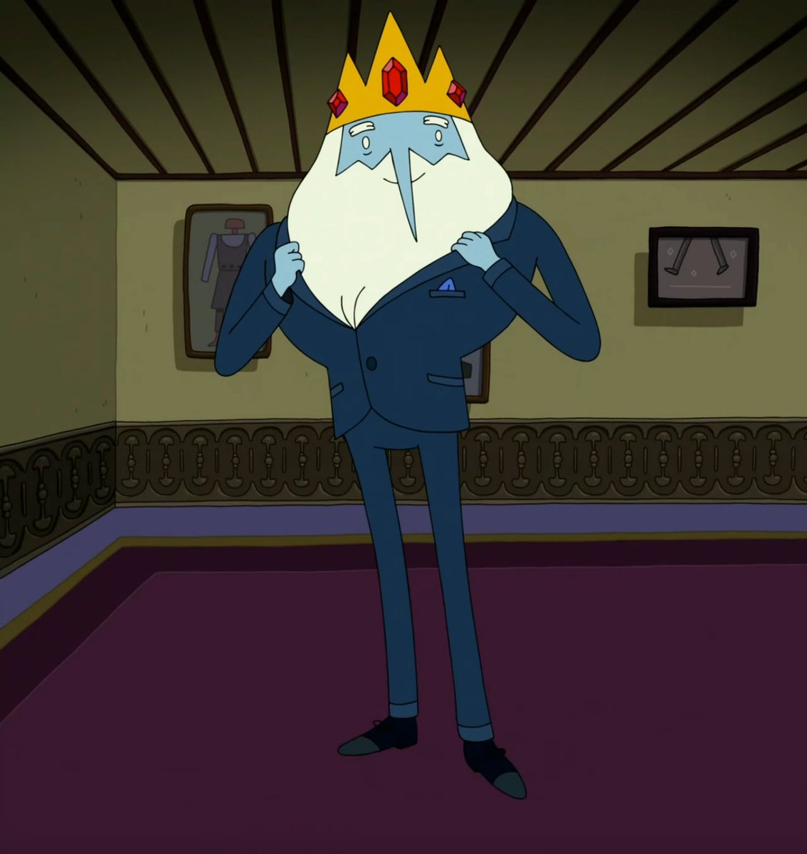 Trey_Explainer's tweet image. He had that shit on