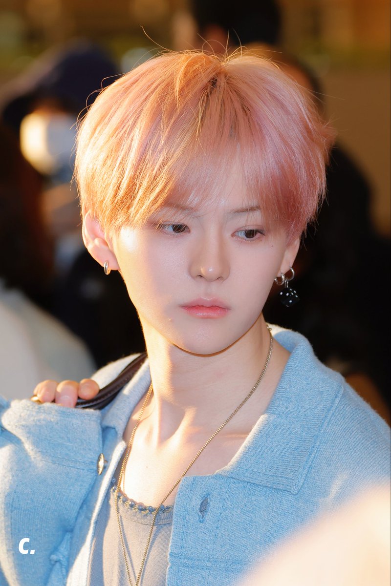 251024🫧🪽

#요시 #YOSHI #ヨシ #金本芳典 
#트레저 #TREASURE #トレジャー