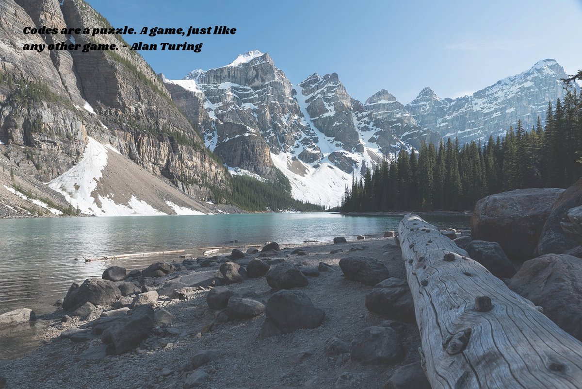 CodingQuotesBot's tweet image. Here is a programming quote which I've just remembered (24/10/2025):
