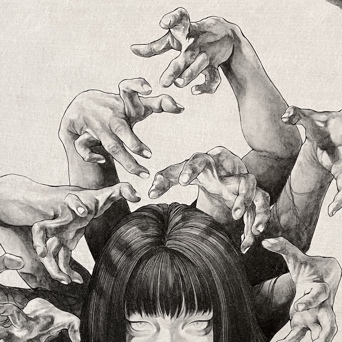 ラストスパート。
週末で仕上げます。