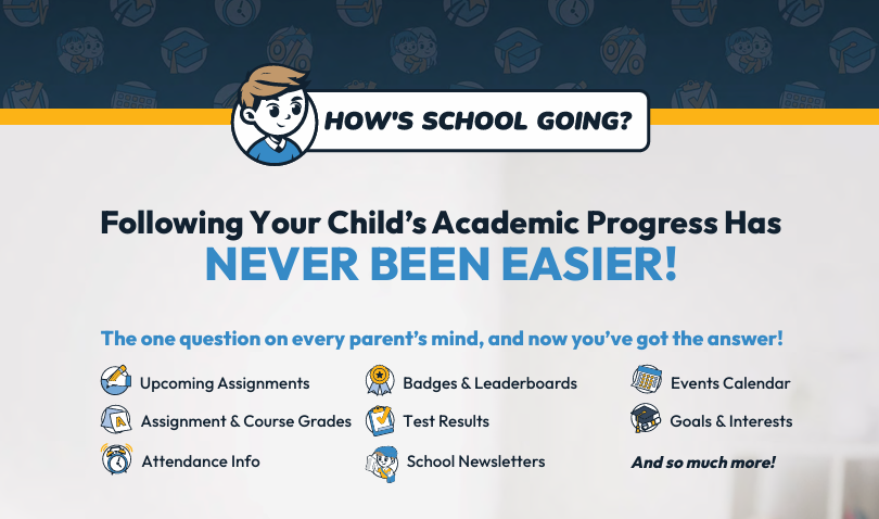DataInsightPart's tweet image. 🚨 Now in CCSD 🚨

With over 6 million logins, thousands of parents rely on How&apos;s School Going every day to finally get the answer to the question on everyone&apos;s mind.

Discover why school staff are calling this an absolute game changer: HowsSchoolGoing.com
1/2