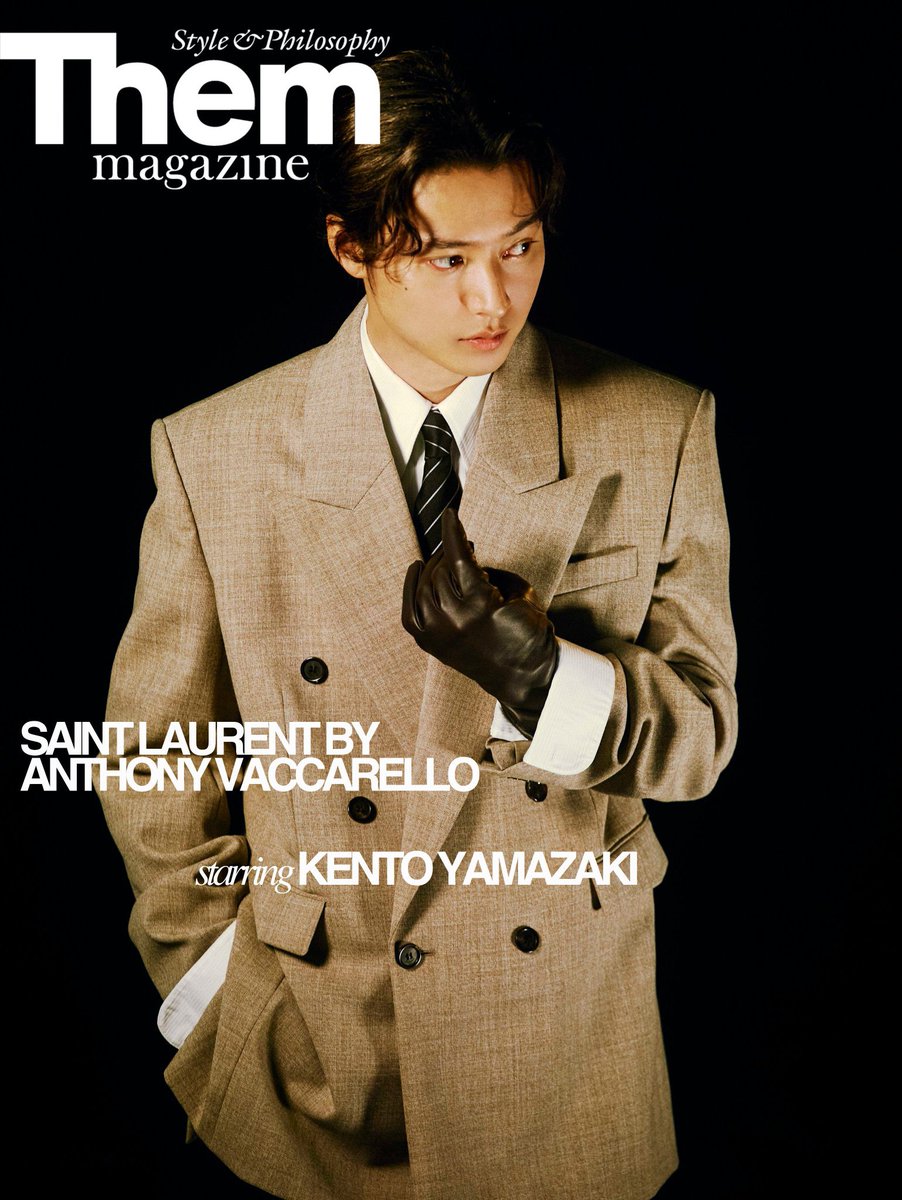 mr. kento yamazaki mr. fine shyt