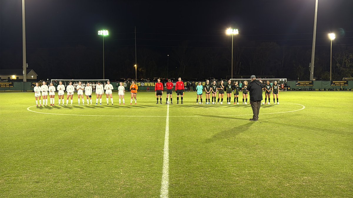 About to get the Region 6-AAA Championship under way here at Russ Plummer Stadium here in Hendersonville, TN!

<a href="/hvillesoccer/">Hendersonville Soccer</a> <a href="/WAVEsoc/">Gallatin Soccer</a> <a href="/MainStreetPreps/">Main Street Preps</a>