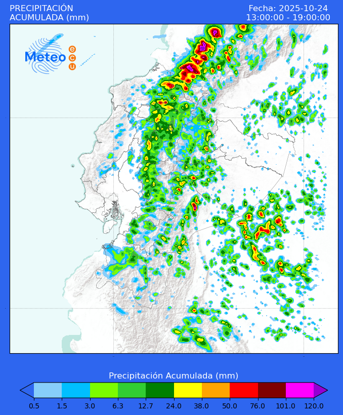 MeteoECU tweet media
